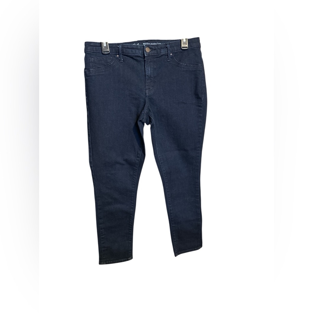 Women's Mossimo Cropped Jeggings